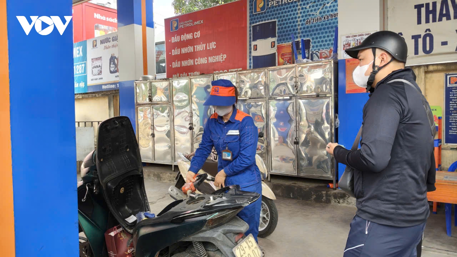 Thái Nguyên đẩy mạnh chuyển đổi sang xăng sinh học E10